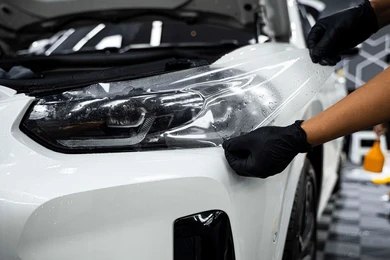 Expert Car Paint Protection Film service In valux