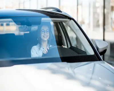 Reduce glare